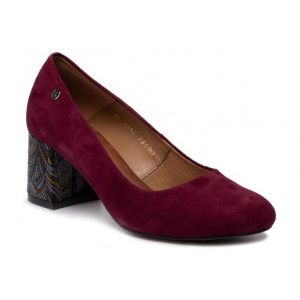 Czółenka Maciejka 3356-60 bordo